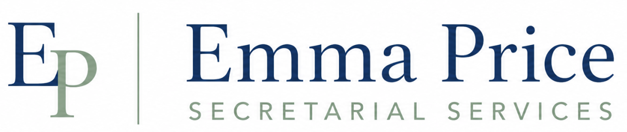 Emma Price Secretarial Services